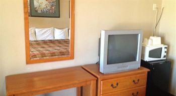 Deluxe Inn Lawton Esterno foto