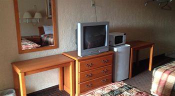 Deluxe Inn Lawton Esterno foto